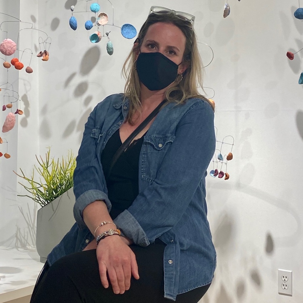 Meet your Posher, Emily